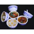 Miniature Chinese Cuisine Dish (Miniature, suitable for printer's tray)