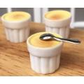 Miniature Custard Pudding (Miniature, suitable for printer's tray)