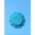 Miniature Turquoise Plate (Miniature, suitable for printer's tray)
