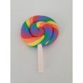 Miniature Lollipop (Miniature, suitable for printer's tray)