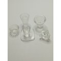 Miniature Plastic Crockery - 6 Pieces (Miniature, suitable for printer's tray)