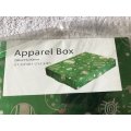 Gift Box Apparel Packaging Christmas (290mm x 215mm x 40mm)