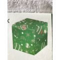 Gift Box Packaging Christmas (152mm x 152mm x 152mm)