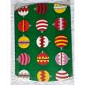 Pillow Gift Box Packaging Christmas (Extra Large)