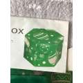 Gift Box Hexagon Packaging Christmas (130mm x 130mm x 195mm)