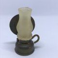 Miniature Oil Burner Brass (Miniature, suitable for printer's tray)