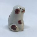 Miniature Ceramic Dog (Miniature, suitable for printer's tray)