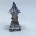 Miniature Flower Ceramic Pergola (Miniature, suitable for printer's tray)