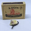 Miniature Mouse Shell (Miniature, suitable for printer's tray)