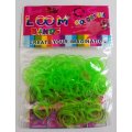 Loom Bands: Lime Green