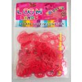 Loom Bands: Red