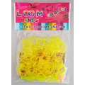 Loom Bands: Light Yellow