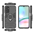 Samsung Galaxy A15 Black Panther Case Shockproof Cover