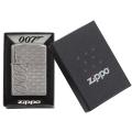 Zippo Lighter James Bond 007