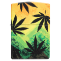 Zippo - Cannabis Design 49806