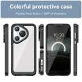 Huawei P70 Candy Clear Case Shockproof Cover