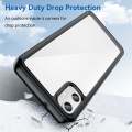 Samsung Galaxy A05 Candy Clear Case Shockproof Cover