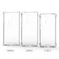 Samsung Galaxy S24/S24 Plus/S24 Ultra Clear Shock Resistant Armor Case