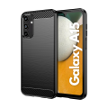 Samsung Galaxy A15 Carbon Fiber Design Case Shockproof Cover