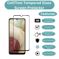 Huawei Nova Y72 Tempered Glass Screen Protector