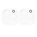 iPhone 14 Pro Camera Lens Tempered Glass Protector - 2 Pack