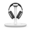 4 in 1 Wireless Charger With Headphone Stand