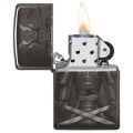 Zippo - Knight Fight Design