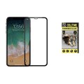 CellTime Full Tempered Glass Screen Guard for iPhone 11 / XR