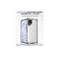 Huawei P40 Lite Shockproof Honeycomb Cover Clear