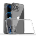 CellTime iPhone 13 Pro Shockproof Transparent Impact-Shell Cover