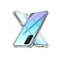 Huawei P40 Pro Clear Shock Resistant Armor Cover