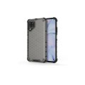 Huawei P40 Lite Shockproof Honeycomb Cover Grey