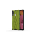Huawei Y6P Shockproof Honeycomb Cover - Yellow
