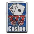 Zippo Lighter - 250 Fusion Casino