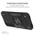Galaxy S23 Shockproof Kemeng Armor Kickstand Cover