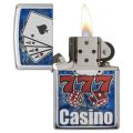 Zippo Lighter - 250 Fusion Casino