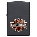 Zippo Lighter - 218 Harley-Davidson 49196
