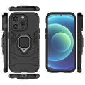 iPhone 14 Pro Shockproof Black Panther Cover