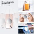 CellTime iPhone 13 Clear Shockproof Clear Cover with MagSafe
