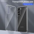 CellTime Galaxy S22 Shockproof Transparent Impact-Shell Cover