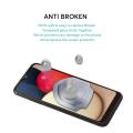 CellTime Full Tempered Glass Screen Guard for Galaxy A02s