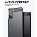 CellTime Galaxy S21 Plus Shockproof Carbon Fiber Design Cover