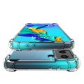 CellTime Galaxy S21 Clear Shock Resistant Armor Cover