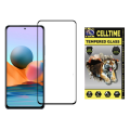 CellTime Full Tempered Glass Screen Guard for Galaxy A72