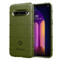 CellTime LG V60 ThinQ Shockproof Rugged Shield Cover
