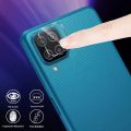 CellTime Tempered Glass Protector for Galaxy A12 Camera Lens