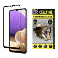 CellTime Full Tempered Glass Screen Guard for Galaxy A32 4G/LTE