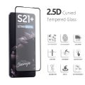 CellTime Full Tempered Glass Screen Guard for Galaxy S21 Plus