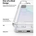 CellTime Galaxy A21S Shockproof Clear Cover