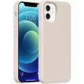 CellTime iPhone 12 Mini Shockproof Thickened Design Silicone Case with Soft Feel